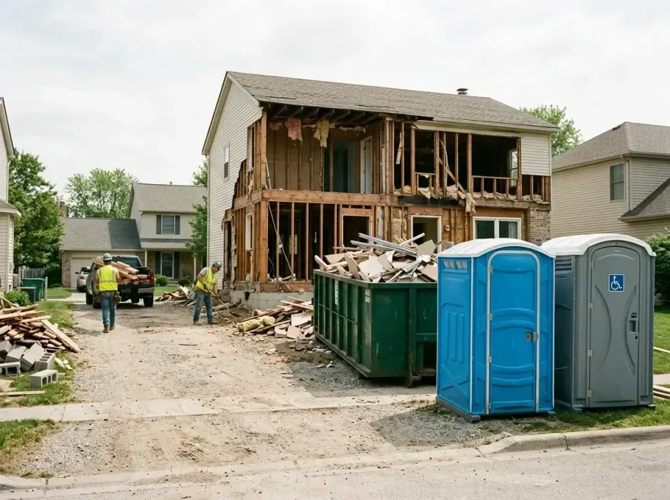 home-renovation-demolition-sit-010 — frequently asked questions, Portable Toilet & Dumpsters Rental in Milford, OH